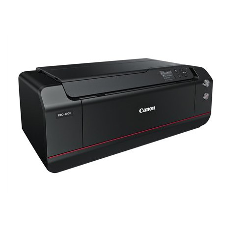 Canon Canon imagePROGRAF | PRO-1000 | Wireless | Wired | Colour | Ink-jet | Other | Black - 3
